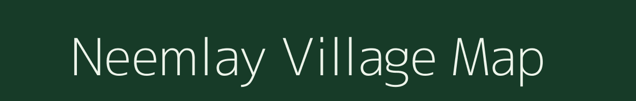 Neemlay village map in Madhya Pradesh