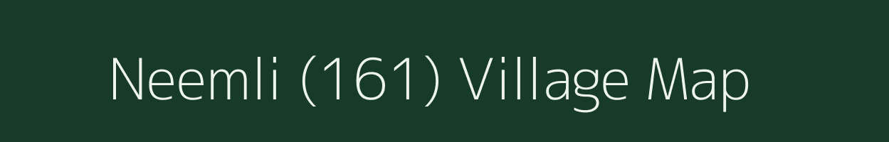 Neemli (161) village map in Haryana