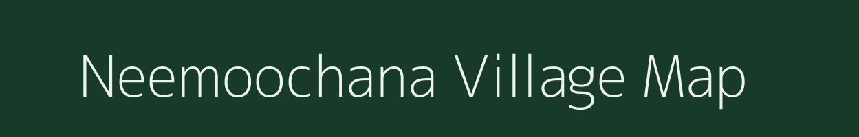 Neemoochana village map in Rajasthan