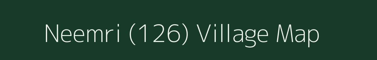 Neemri (126) village map in Haryana