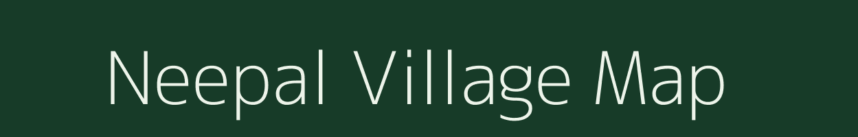 Neepal village map in Rajasthan