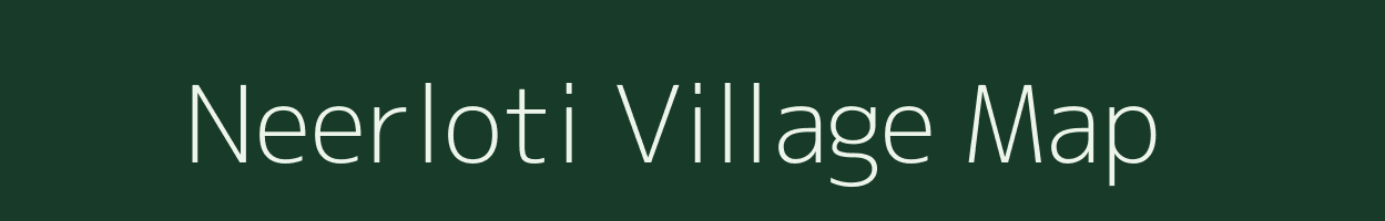 Neerloti village map in Karnataka