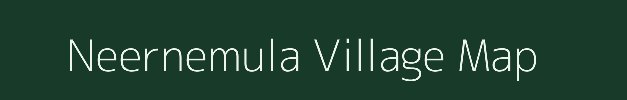 Neernemula village map in Andhra Pradesh