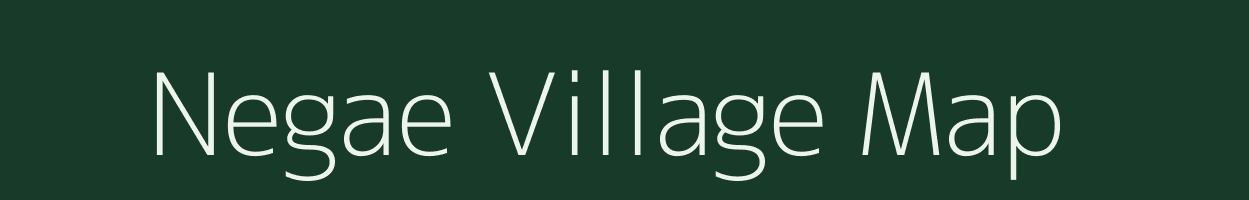 Negae village map in Uttar Pradesh