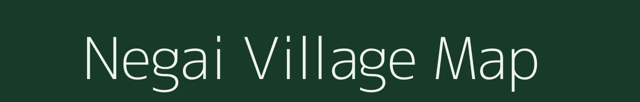 Negai village map in Madhya Pradesh