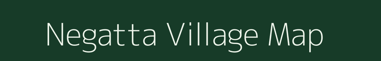 Negatta village map in Rajasthan