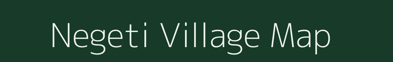 Negeti village map in Odisha