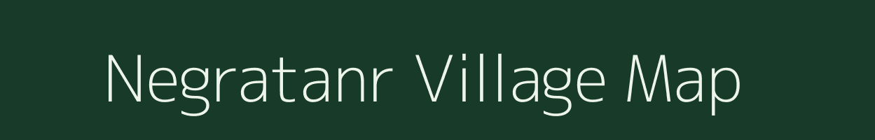 Negratanr village map in Jharkhand