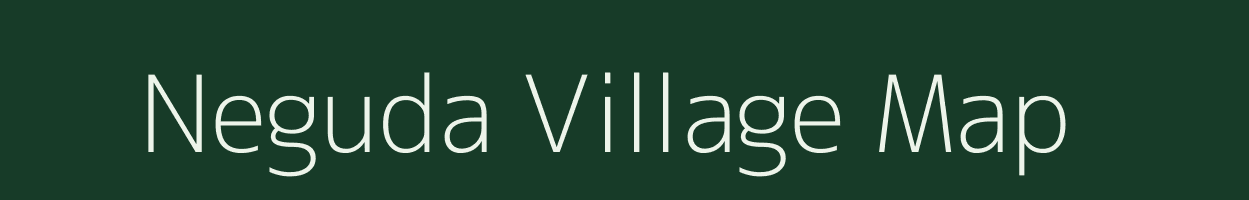 Neguda village map in Madhya Pradesh