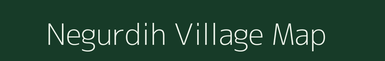 Negurdih village map in Chhattisgarh