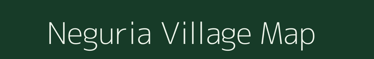 Neguria village map in West Bengal