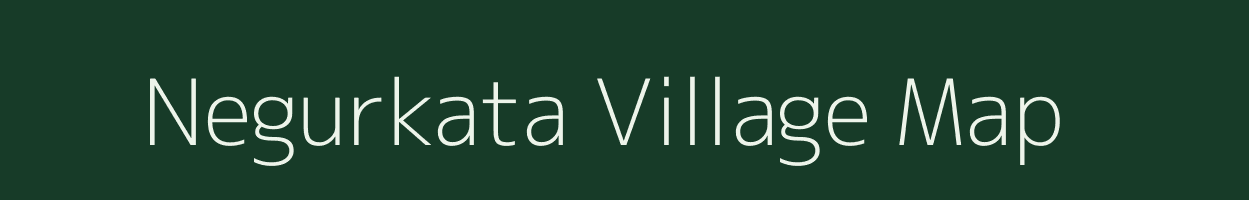 Negurkata village map in Assam