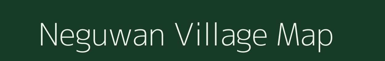 Neguwan village map in Madhya Pradesh