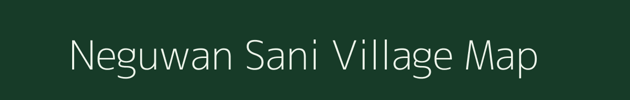 Neguwan Sani village map in Madhya Pradesh