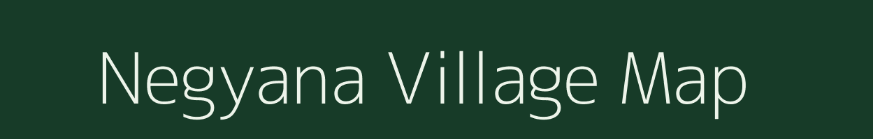 Negyana village map in Uttarakhand