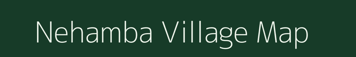 Nehamba village map in West Bengal