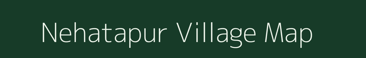 Nehatapur village map in Andhra Pradesh