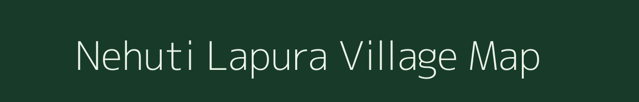 Nehuti Lapura village map in Bihar