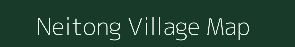 Neitong village map in Nagaland