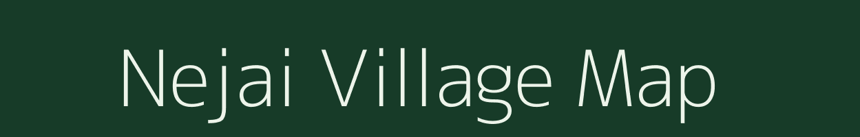 Nejai village map in Bihar