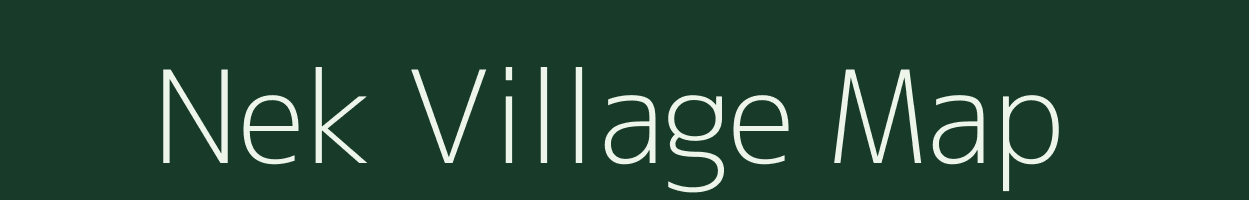 Nek village map in Uttar Pradesh