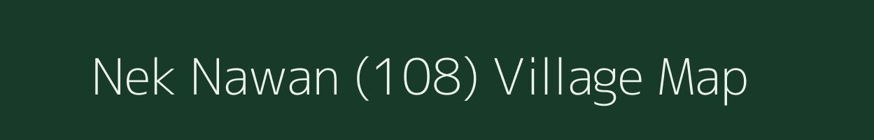 Nek Nawan (108) village map in Haryana