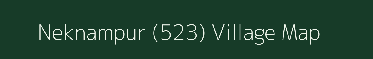 Neknampur (523) village map in Punjab