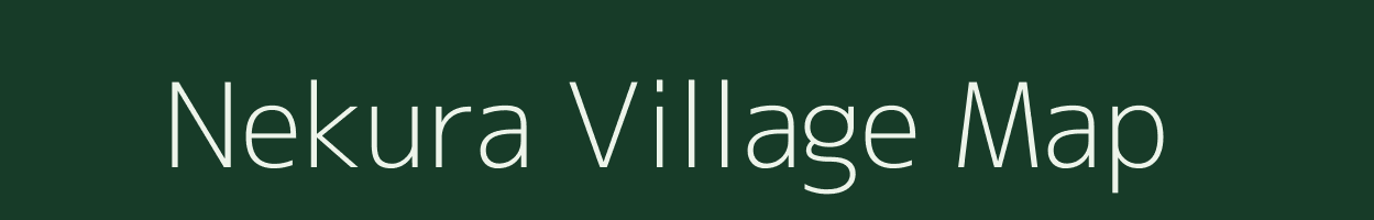 Nekura village map in Jharkhand