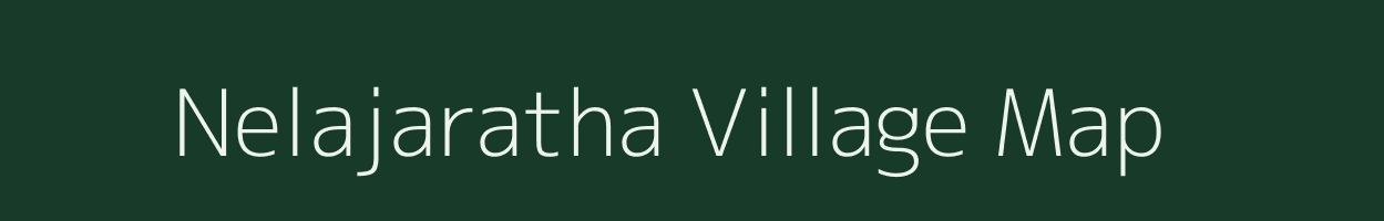 Nelajaratha village map in Andhra Pradesh