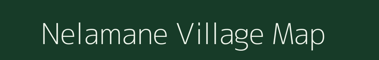 Nelamane village map in Karnataka