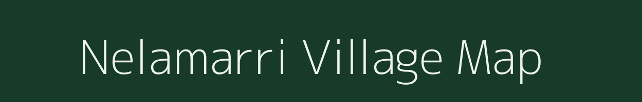 Nelamarri village map in Andhra Pradesh