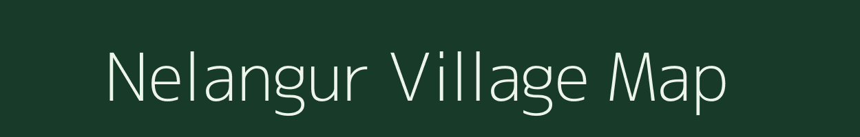 Nelangur village map in Chhattisgarh