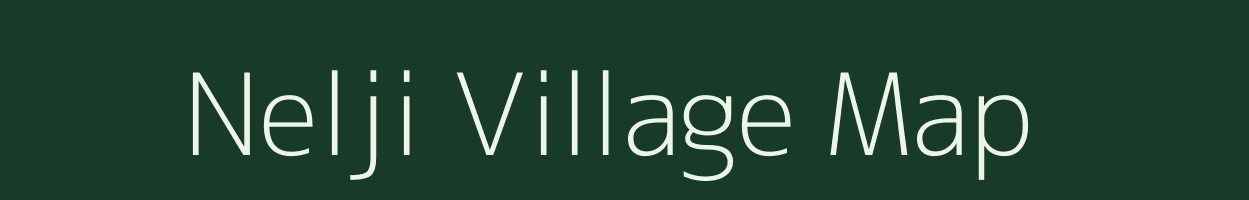 Nelji village map in Karnataka