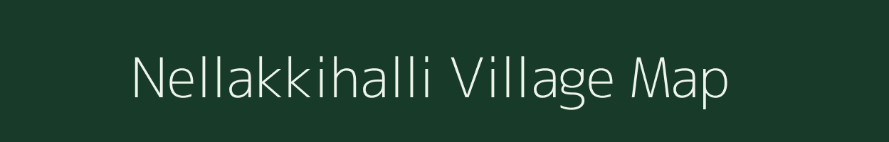 Nellakkihalli village map in Karnataka