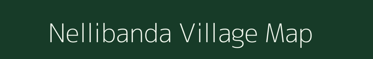 Nellibanda village map in Andhra Pradesh