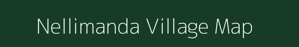 Nellimanda village map in Andhra Pradesh