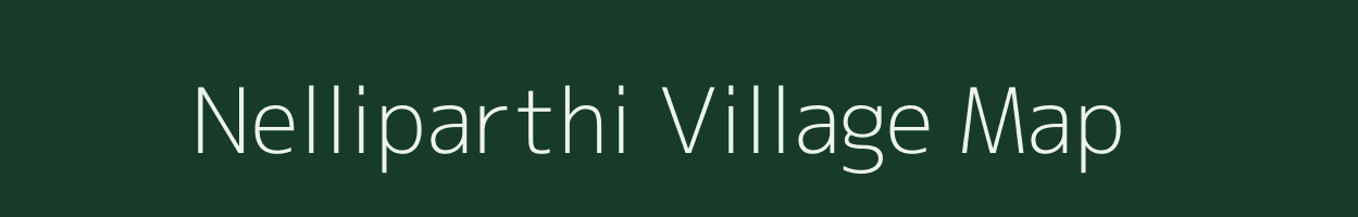 Nelliparthi village map in Andhra Pradesh