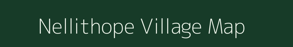 Nellithope village map in Tamil Nadu