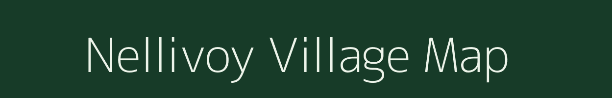 Nellivoy village map in Tamil Nadu