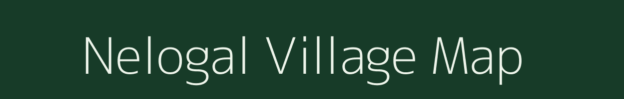 Nelogal village map in Karnataka