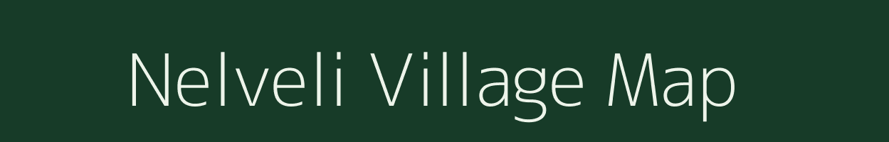 Nelveli village map in Tamil Nadu