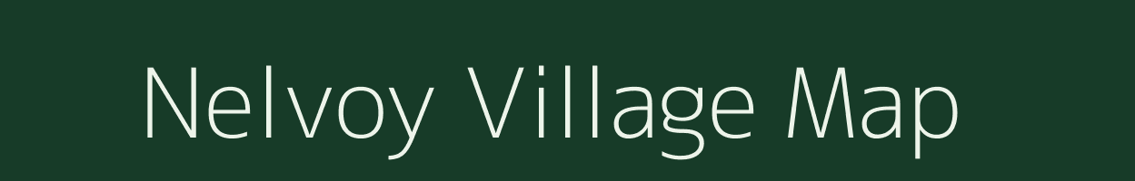 Nelvoy village map in Tamil Nadu