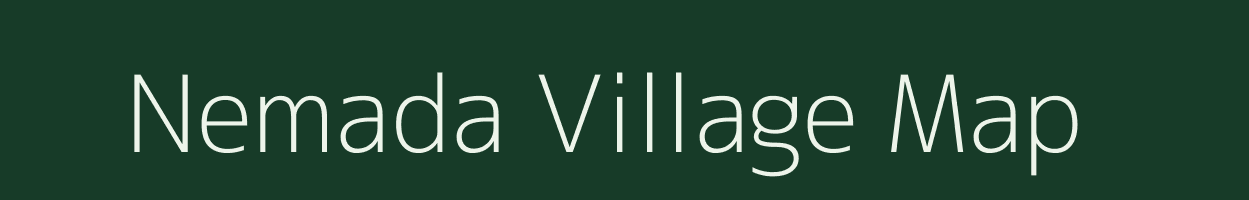 Nemada village map in Maharashtra