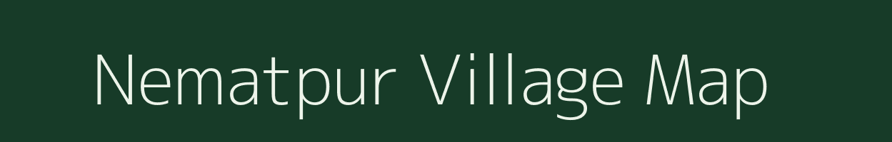 Nematpur village map in Uttar Pradesh