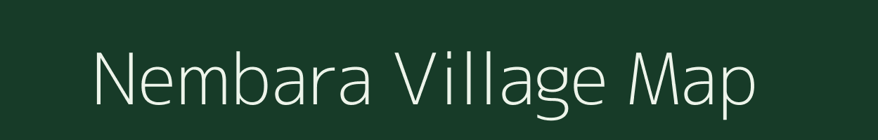 Nembara village map in Odisha