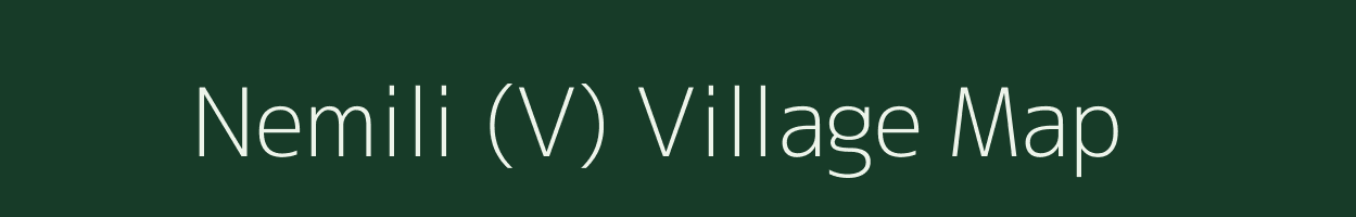 Nemili (V) village map in Tamil Nadu