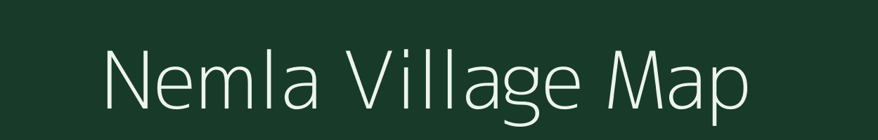 Nemla village map in Andhra Pradesh