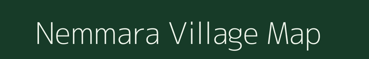 Nemmara village map in Kerala