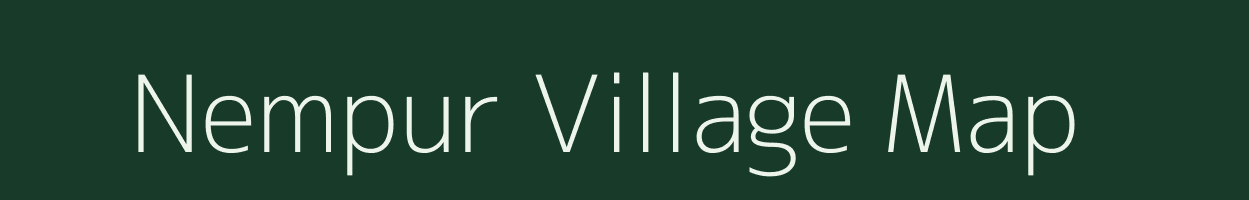 Nempur village map in Uttar Pradesh