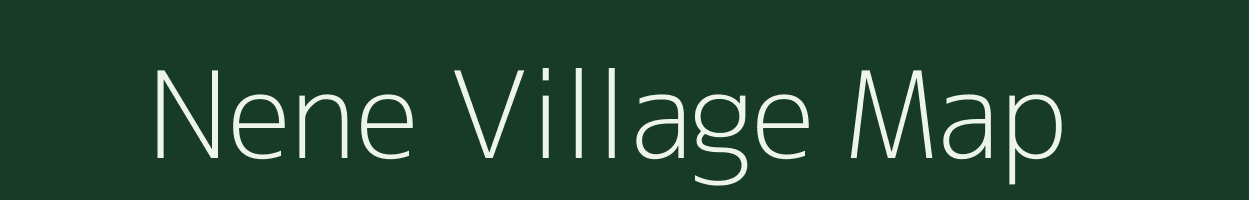 Nene village map in Maharashtra